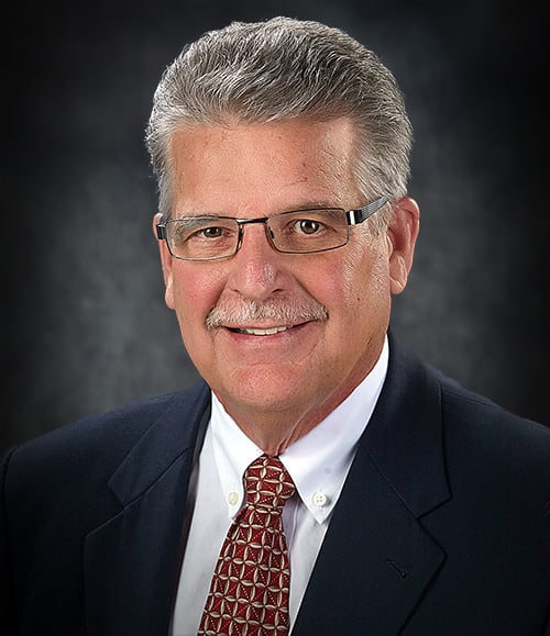 Attorney Michael W. Cable headshot