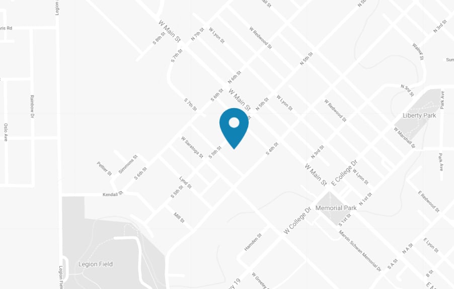 Quarnstrom & Doering, P.A. - location map