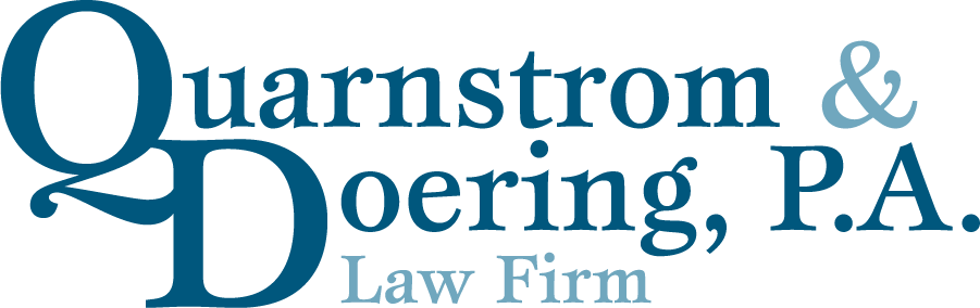 Quarnstrom & Doering, P.A. Law Firm